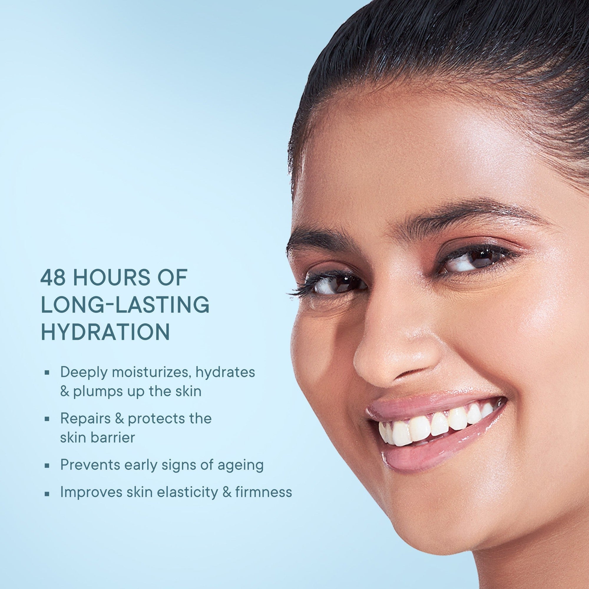 92% Snail Mucin Collagen Boost Moisturizer with Niacinamide & Hyaluronic Acid - 10 ml (Mini)