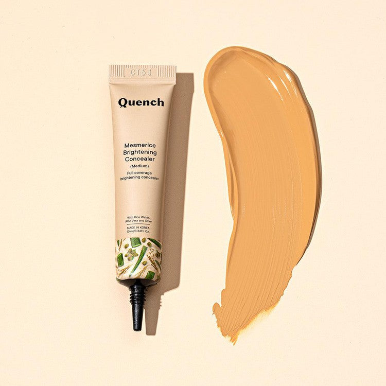 Brightening Concealer with Rice Water Minerals (Medium) - 10 ML (Gift) TEST DEV-X