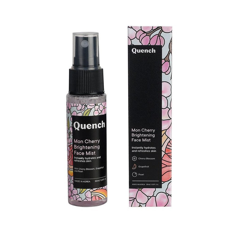Brightening Face Mist with Cherry Blossom Radiance - Free