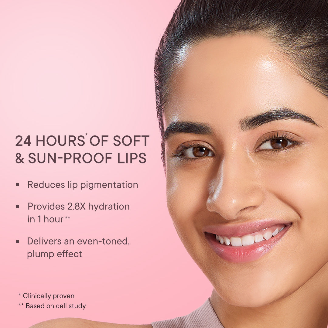 Brightening Lip Balm SPF 60 - Bare Bliss