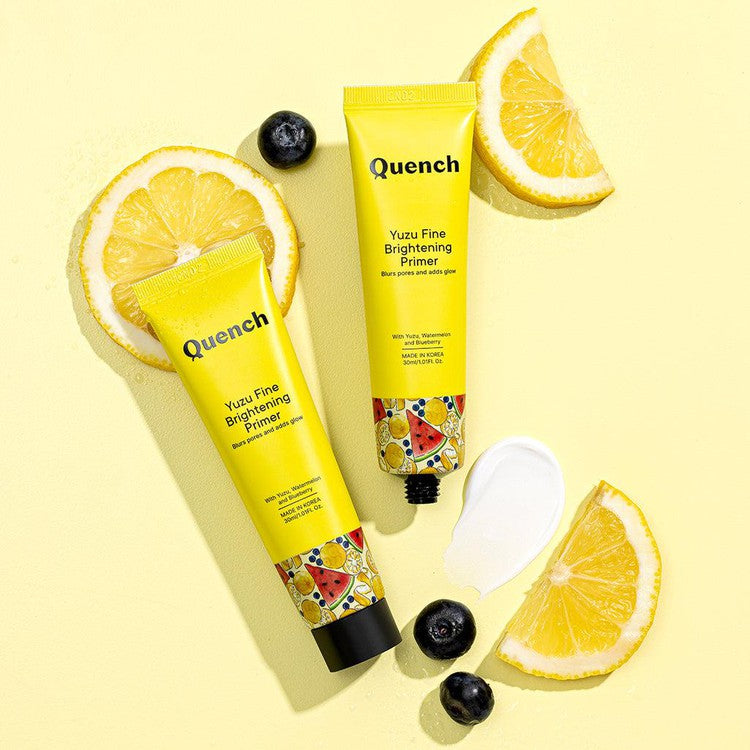 Brightening Primer with Yuzu Vitamin C - 30 ML - (Bonus)