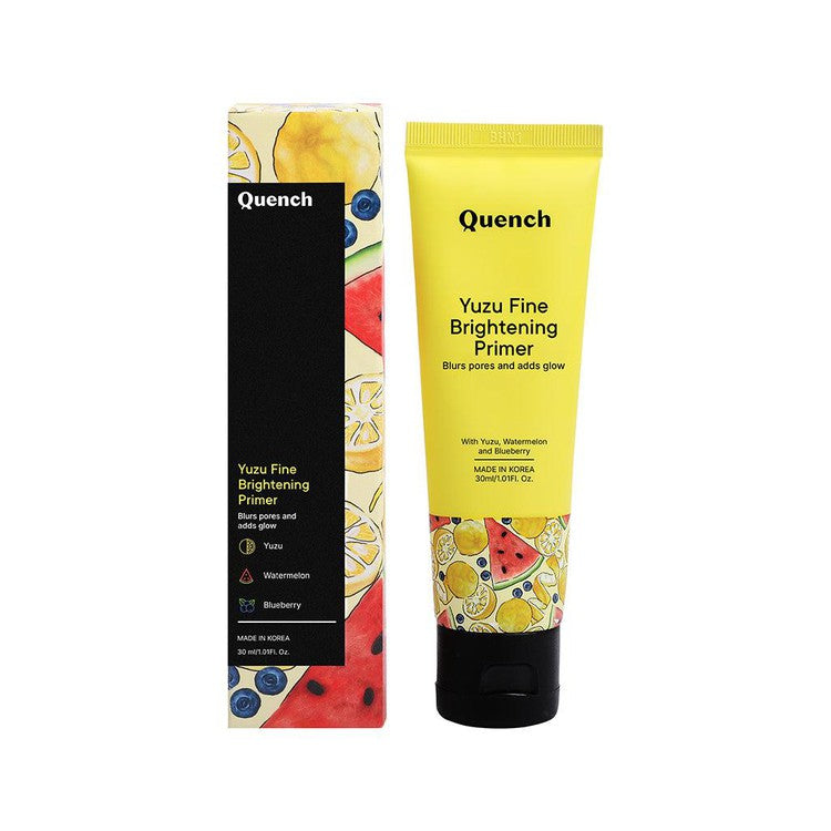 Brightening Primer with Yuzu Vitamin C - 30 ML (Gift)