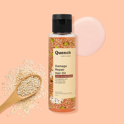 Damage Repair Hair Oil Free