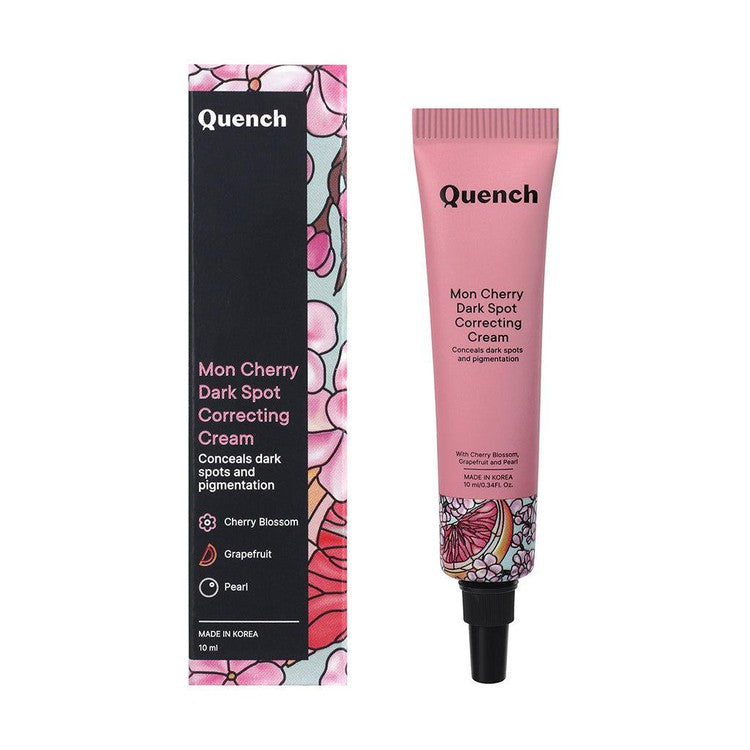 Dark Spot Correcting Cream with Cherry Blossom Radiance - 10 ML (Gift)