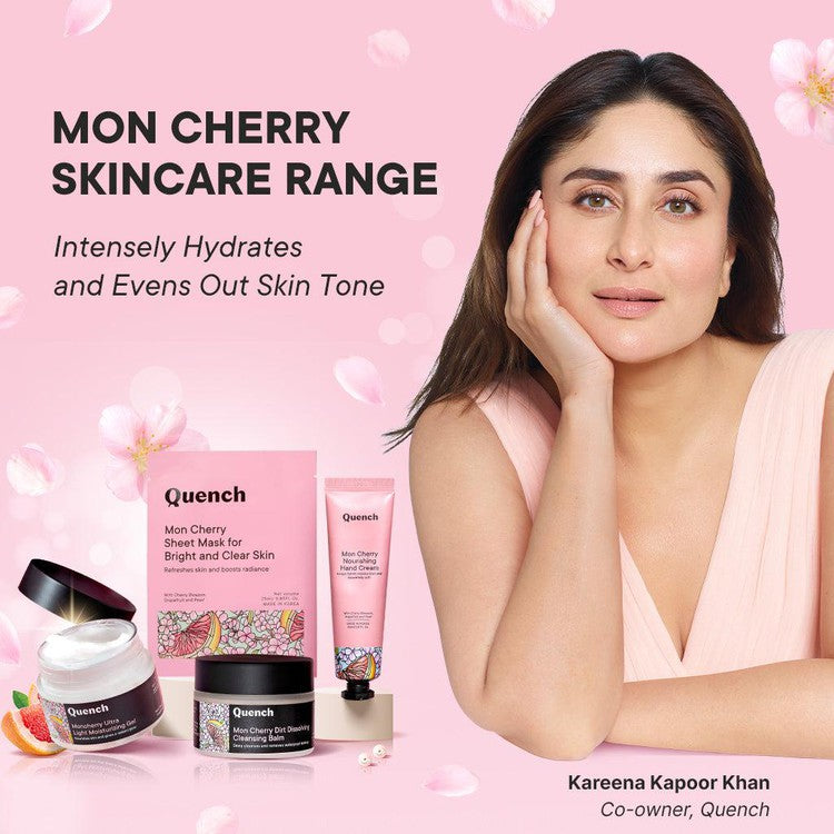 Dark Spot Correcting Cream with Cherry Blossom Radiance - 10 ML (Gift)