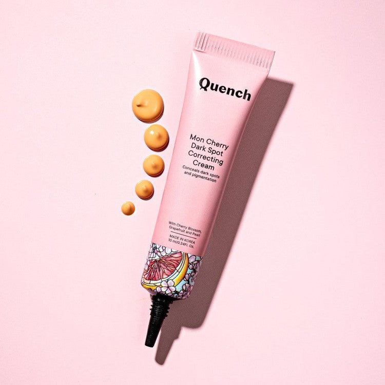 Dark Spot Correcting Cream with Cherry Blossom Radiance - 10 ML (Gift)