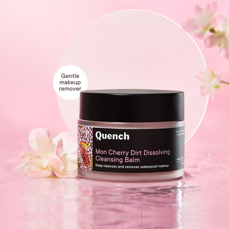 Dirt Dissolving Daily Cleansing Balm with Cherry Blossom Radiance - 50 ML (GIFT)
