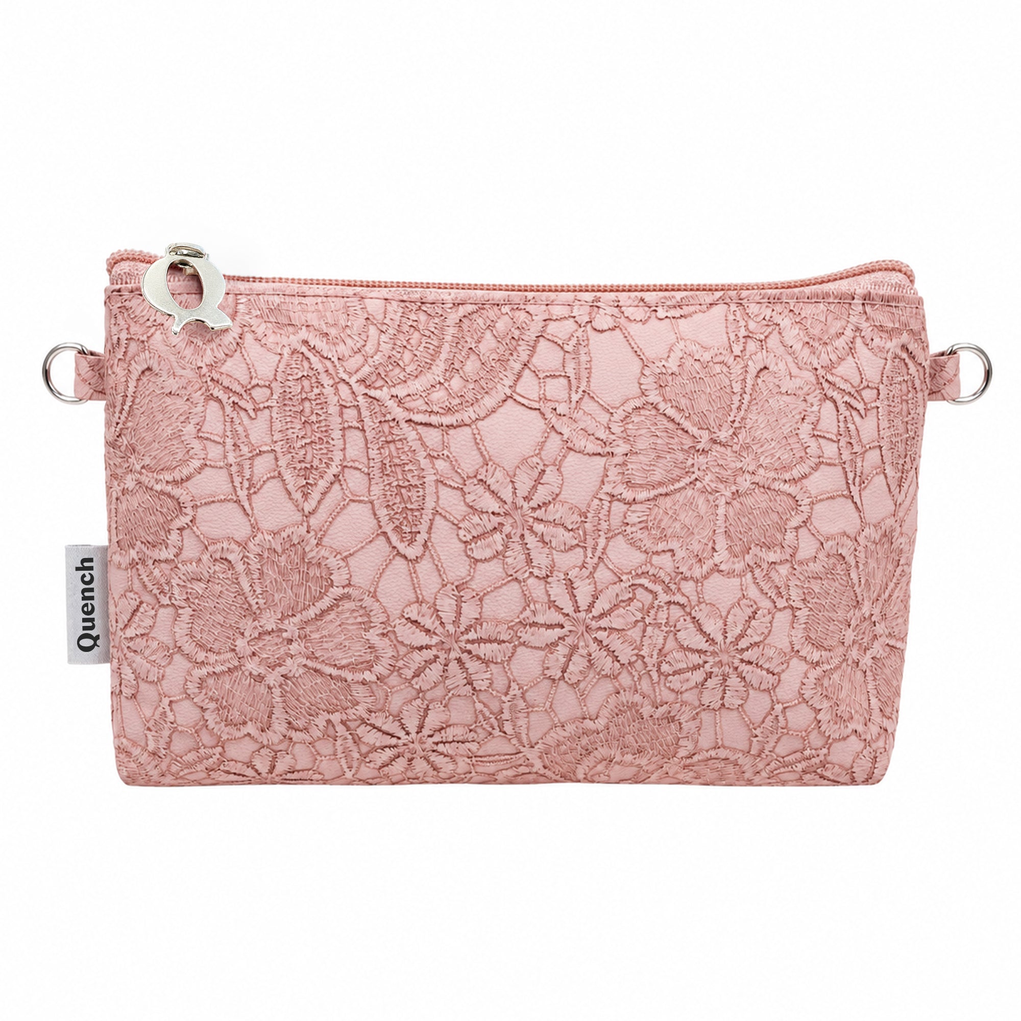 Floral Pink Sling Bag