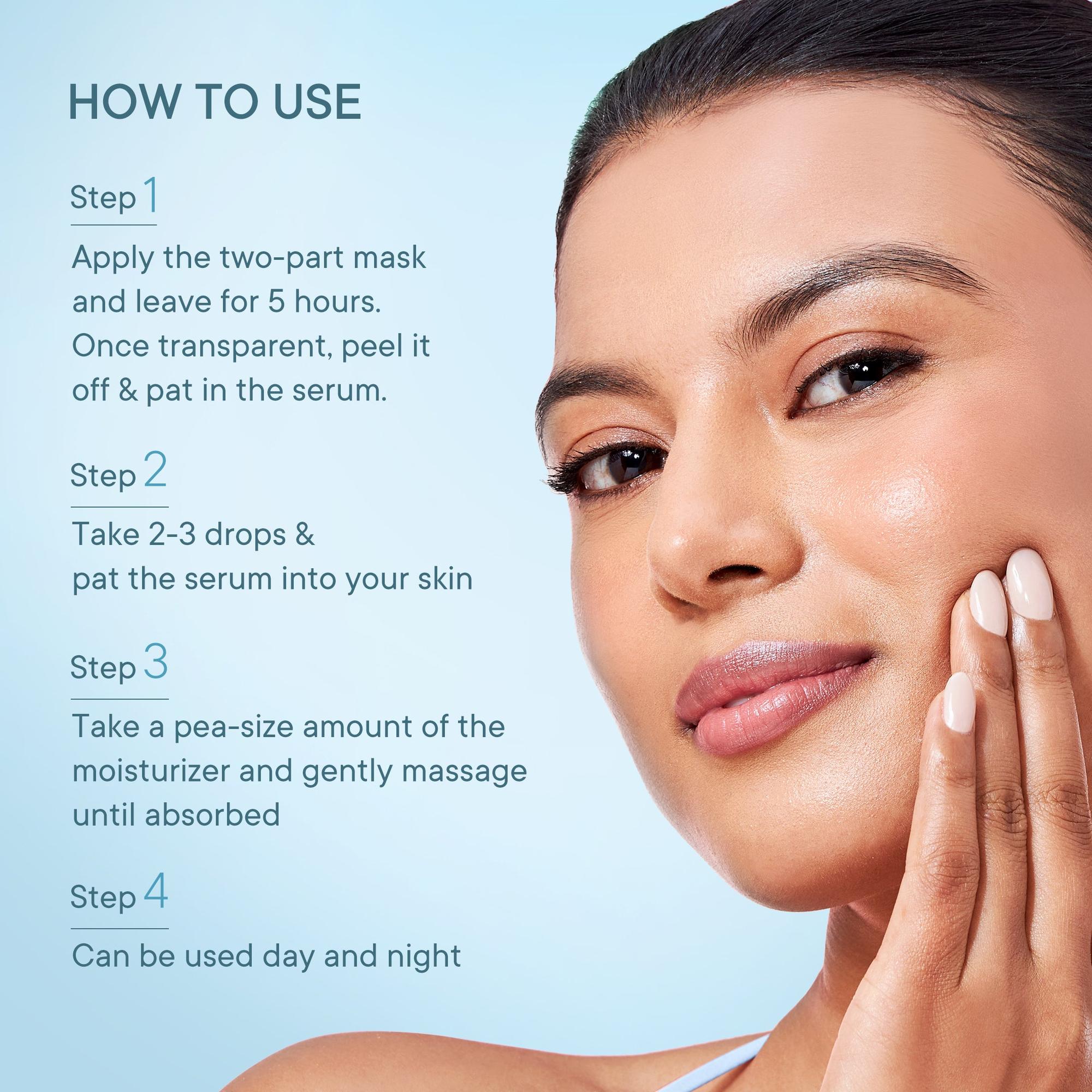 Intense Hydration Snail Mucin Trio