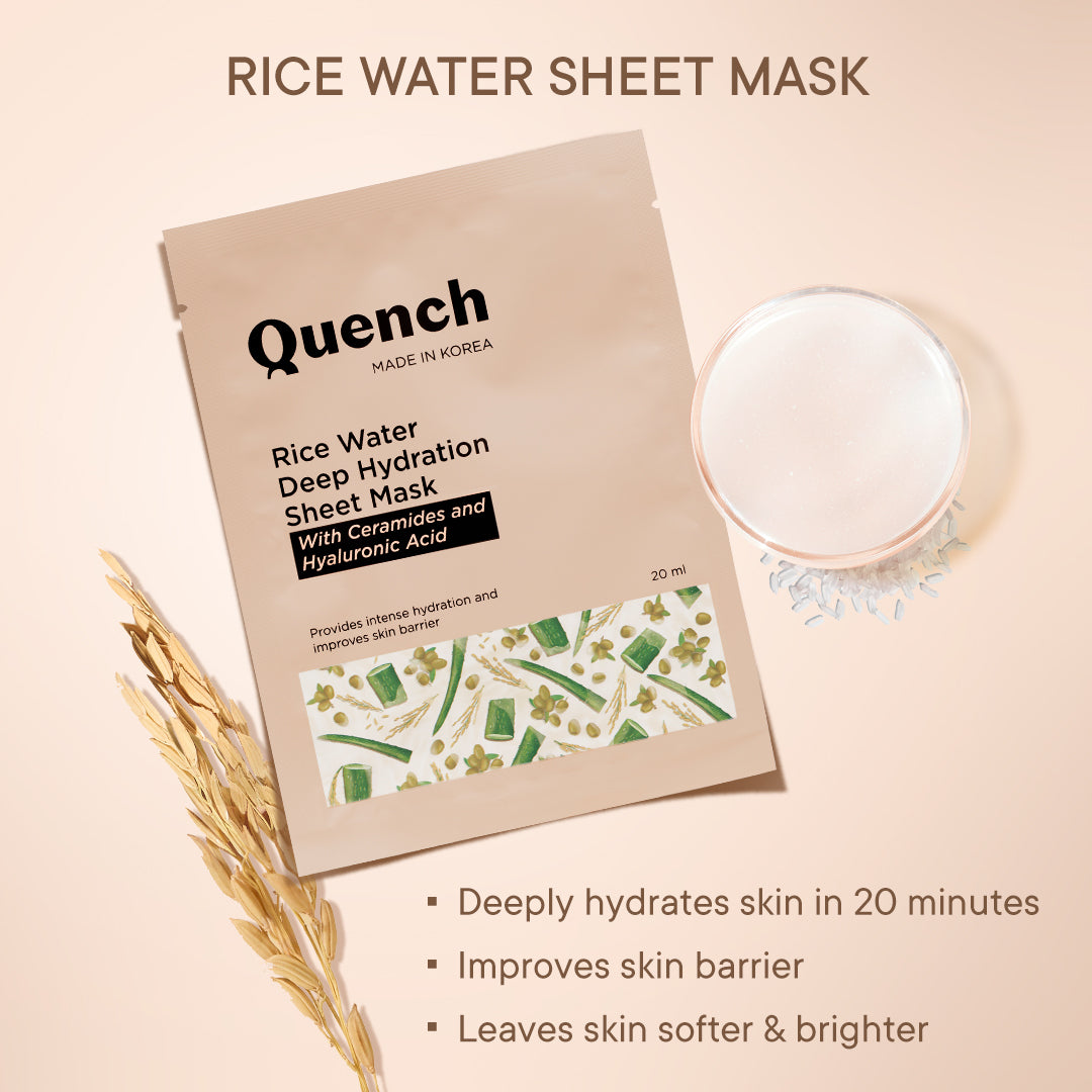 K-Glow Renewal Mask Set