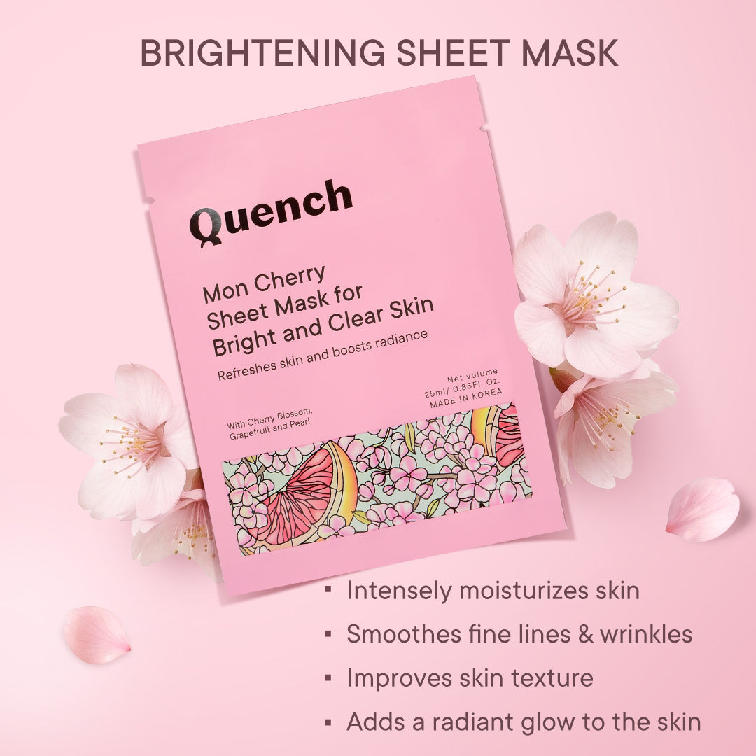 K-Glow Renewal Mask Set