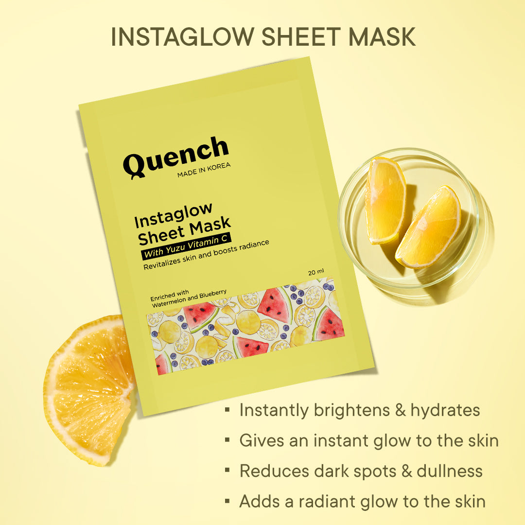 K-Glow Renewal Mask Set