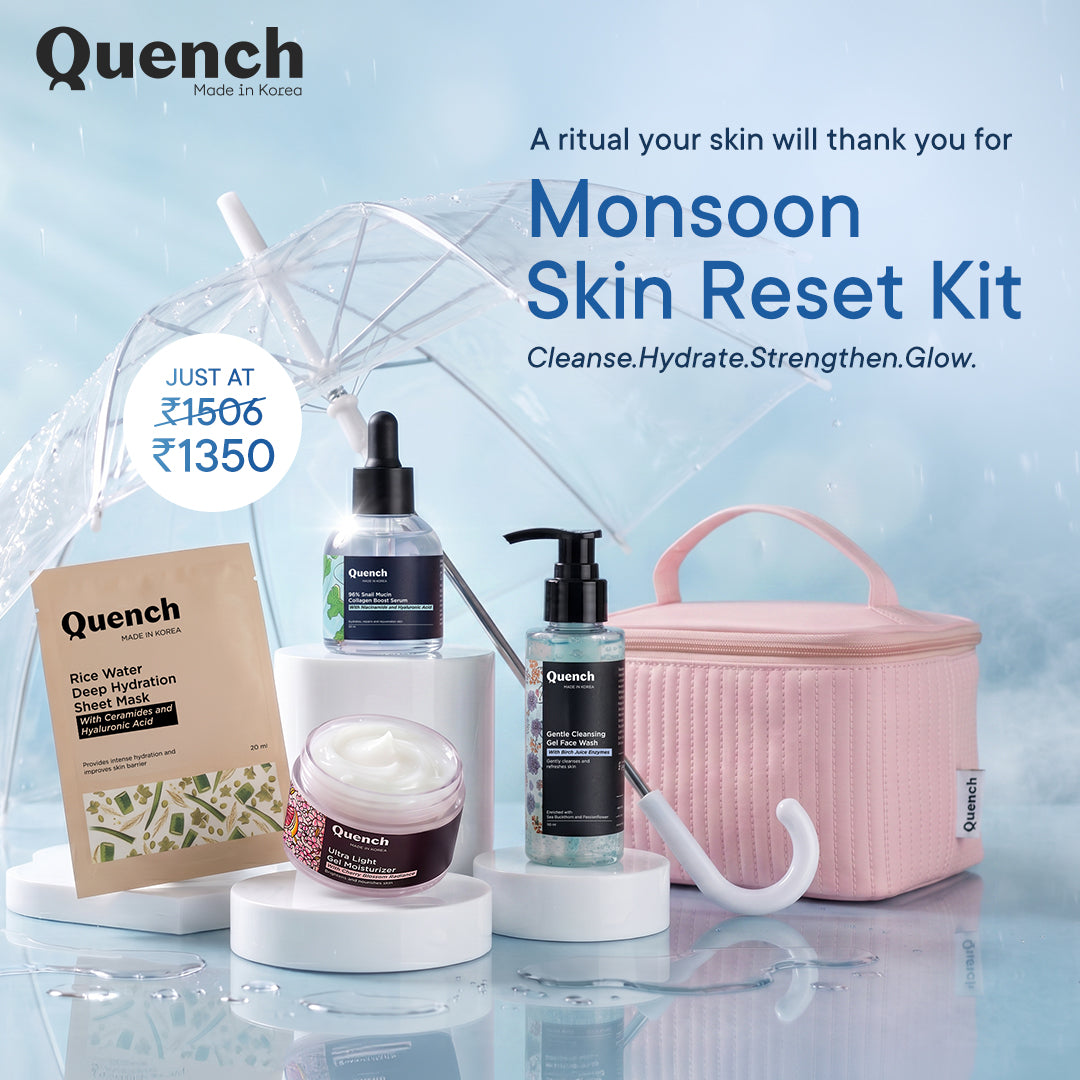 Monsoon Dew Kit