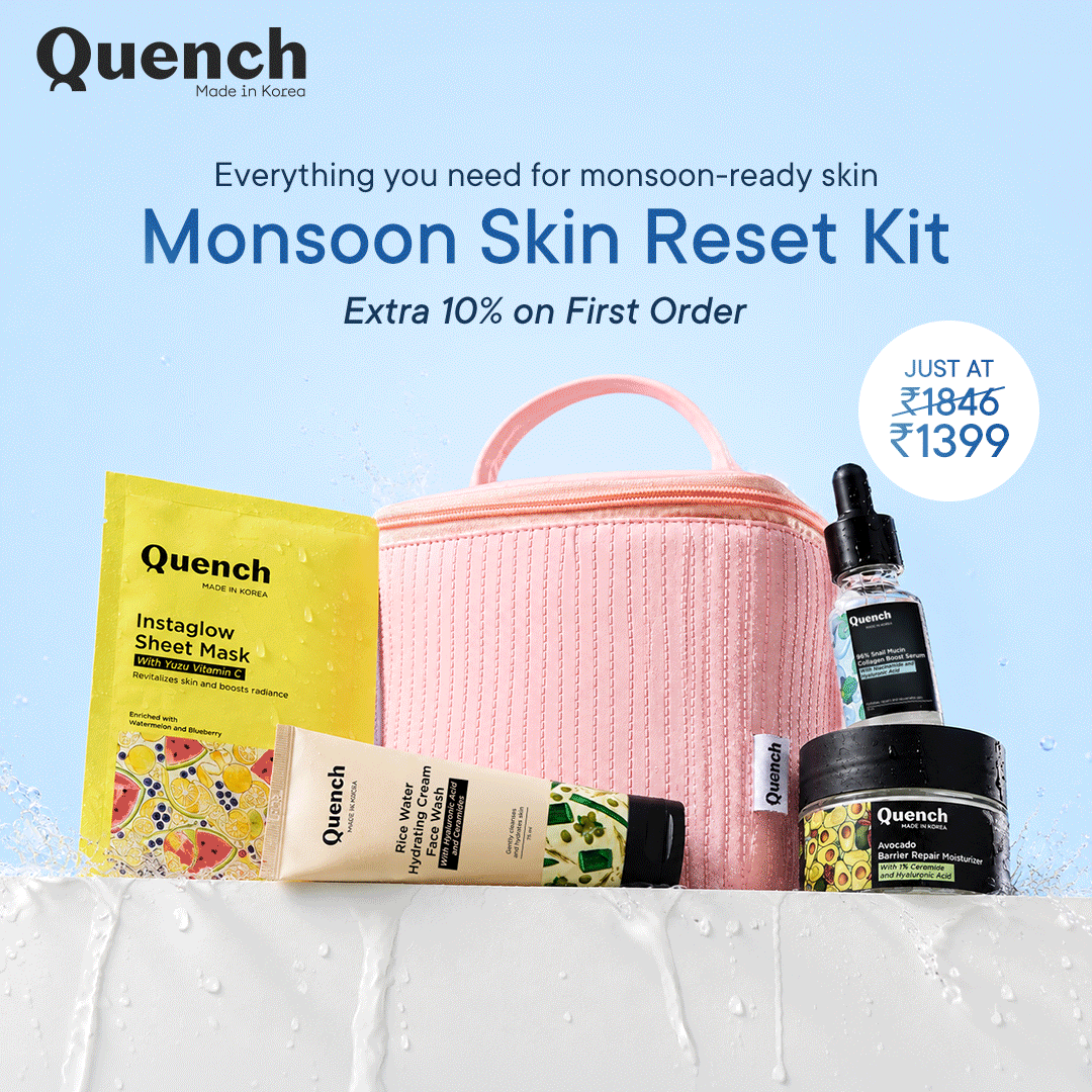 Monsoon Dew Kit