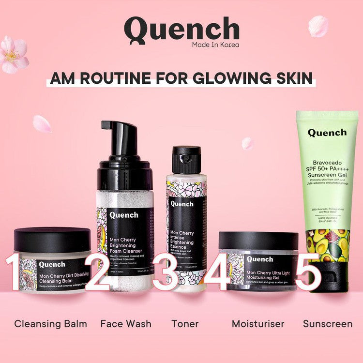 Monsoon Radiance Sunscreen & Moisturizer Duo