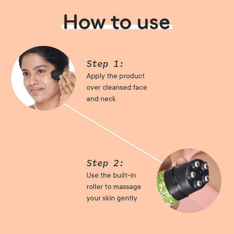 Oil Control Moisturizer with Chia Seeds Omega 3 - 75 ML (GIFT)