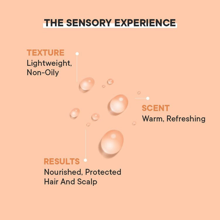 Pollution Rescue Hair Mist with Quinoa Protein - 100ml (Bonus)