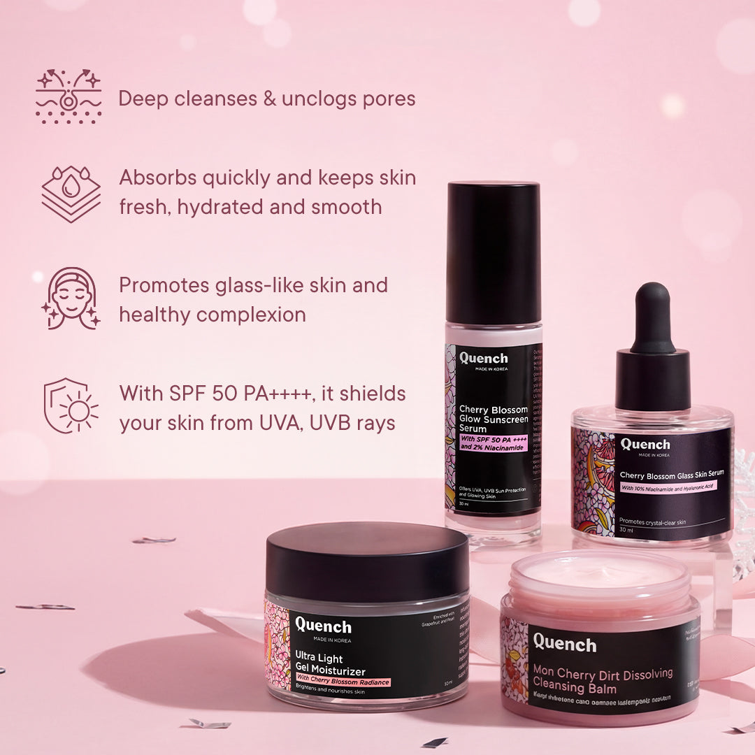 Quench Christmas K-Glow Kit