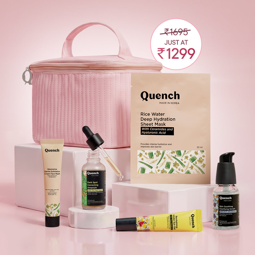 Quench Skin Reset Kit