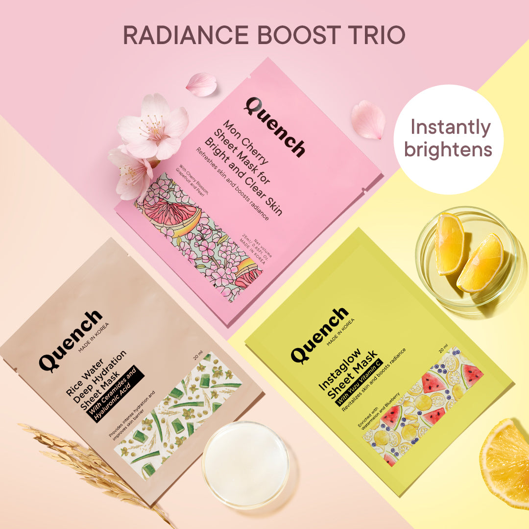 Radiance Boost Trio