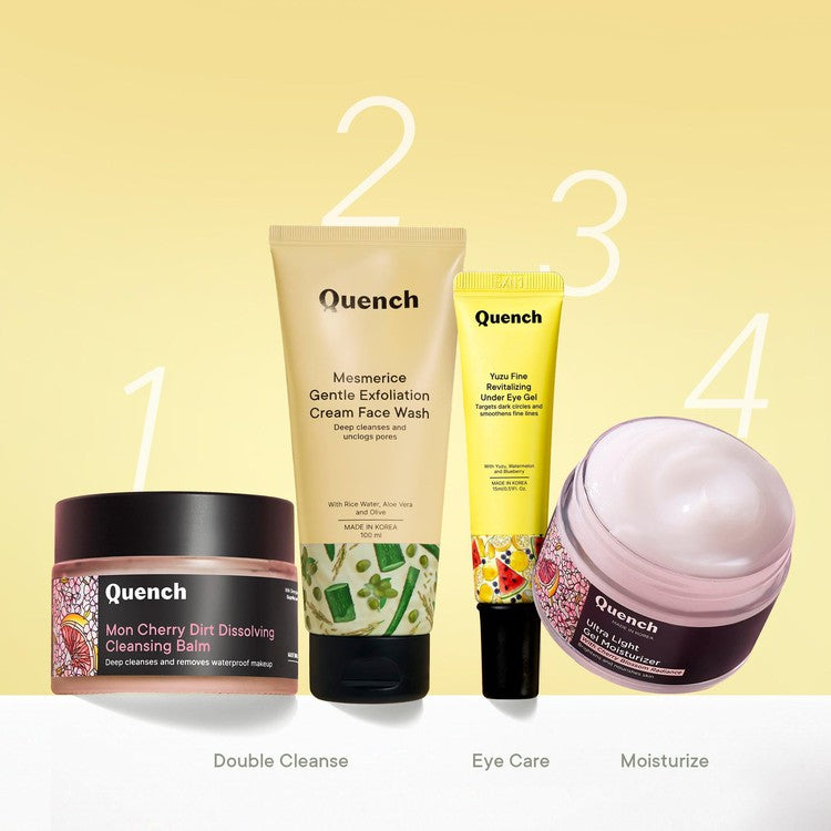 Revitalizing Under Eye Gel with Yuzu Vitamin C - 15 ML (Gift)