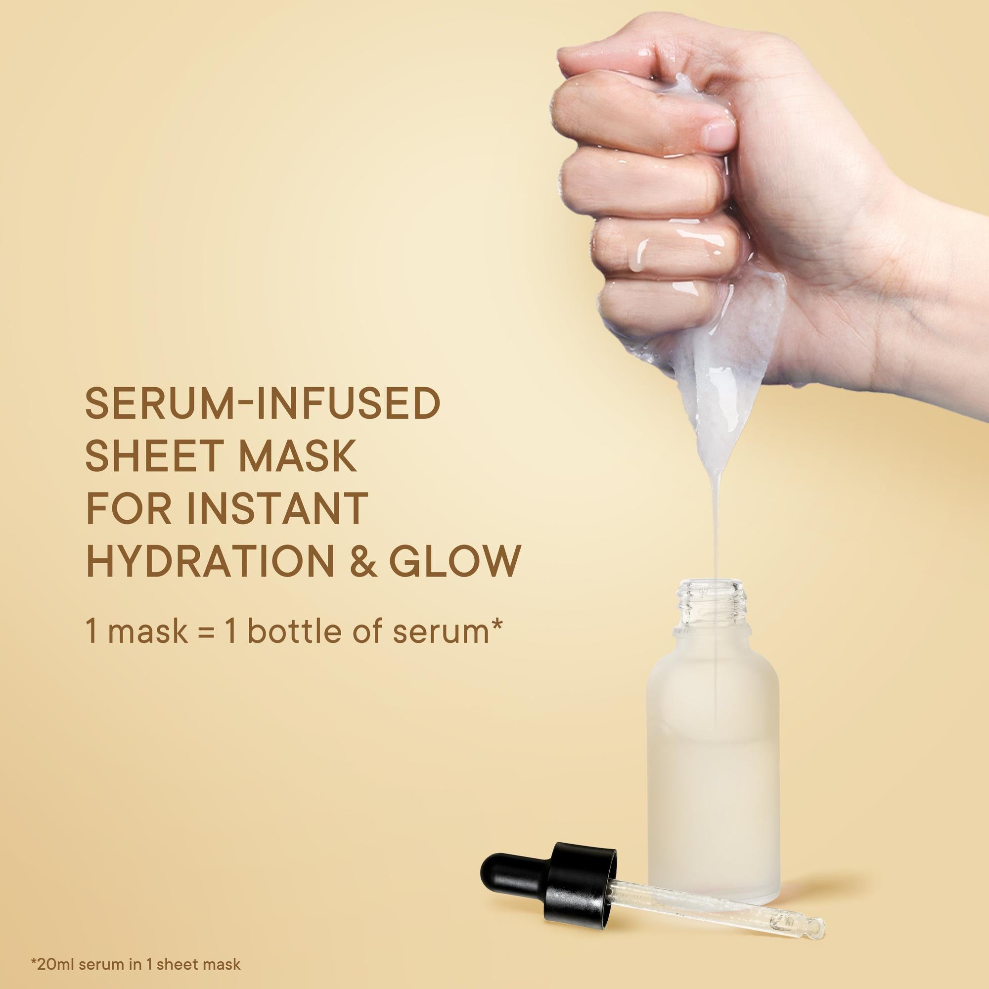 K-Glow Renewal Mask Set