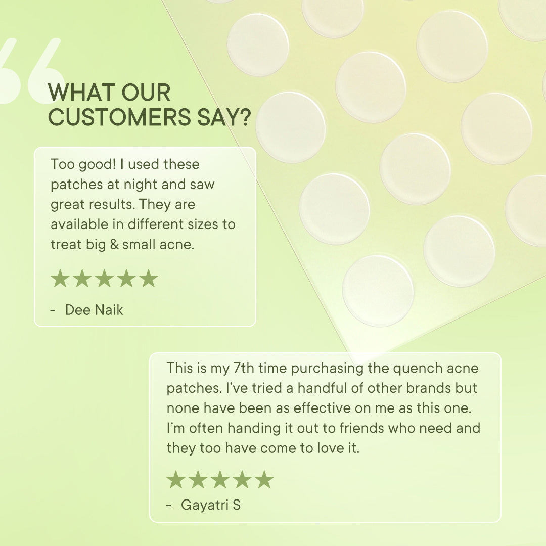 Zit Away Treatment Patches with Cica Herb Repair - 24 PATCHES