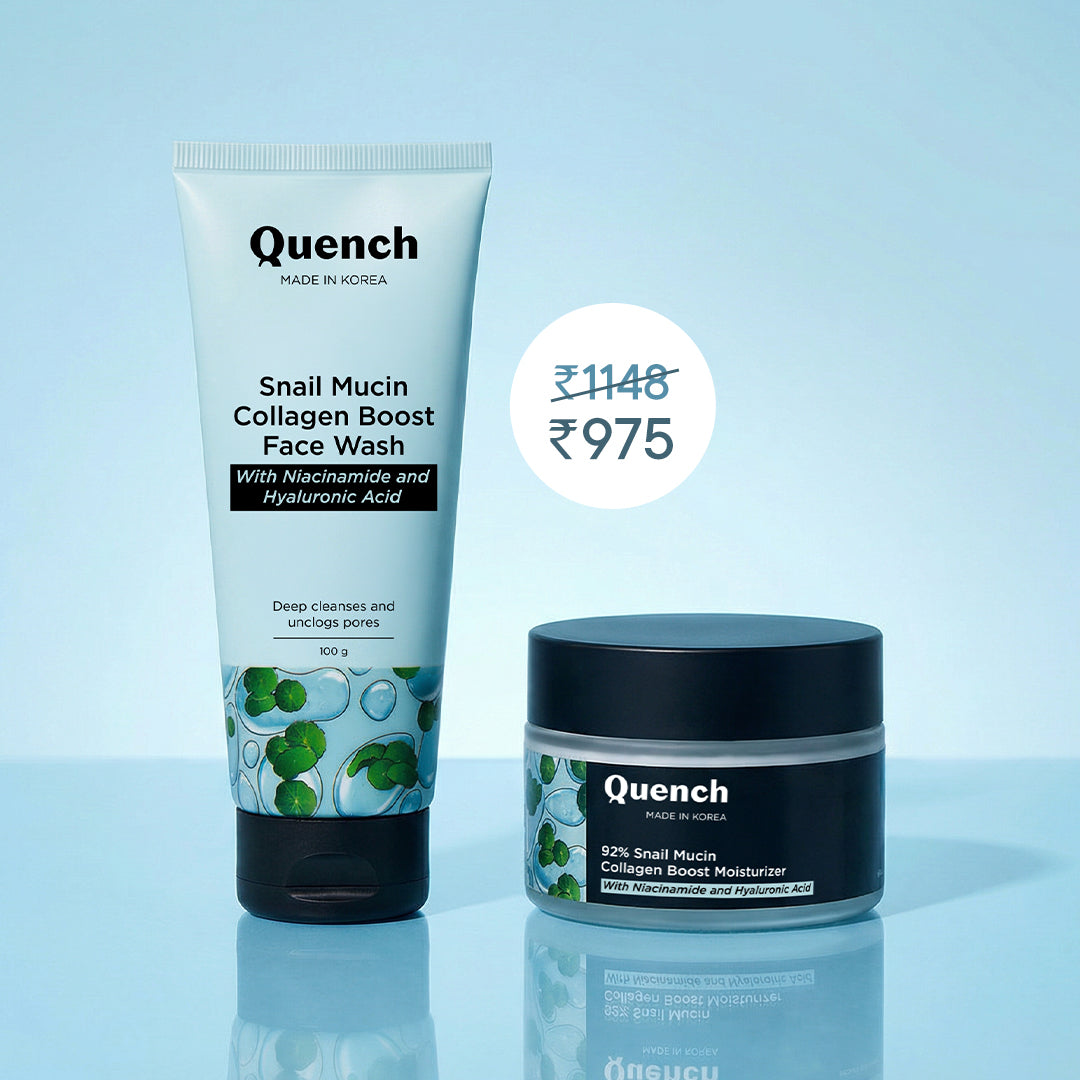 Snail Mucin Cleanse & Glow Duo