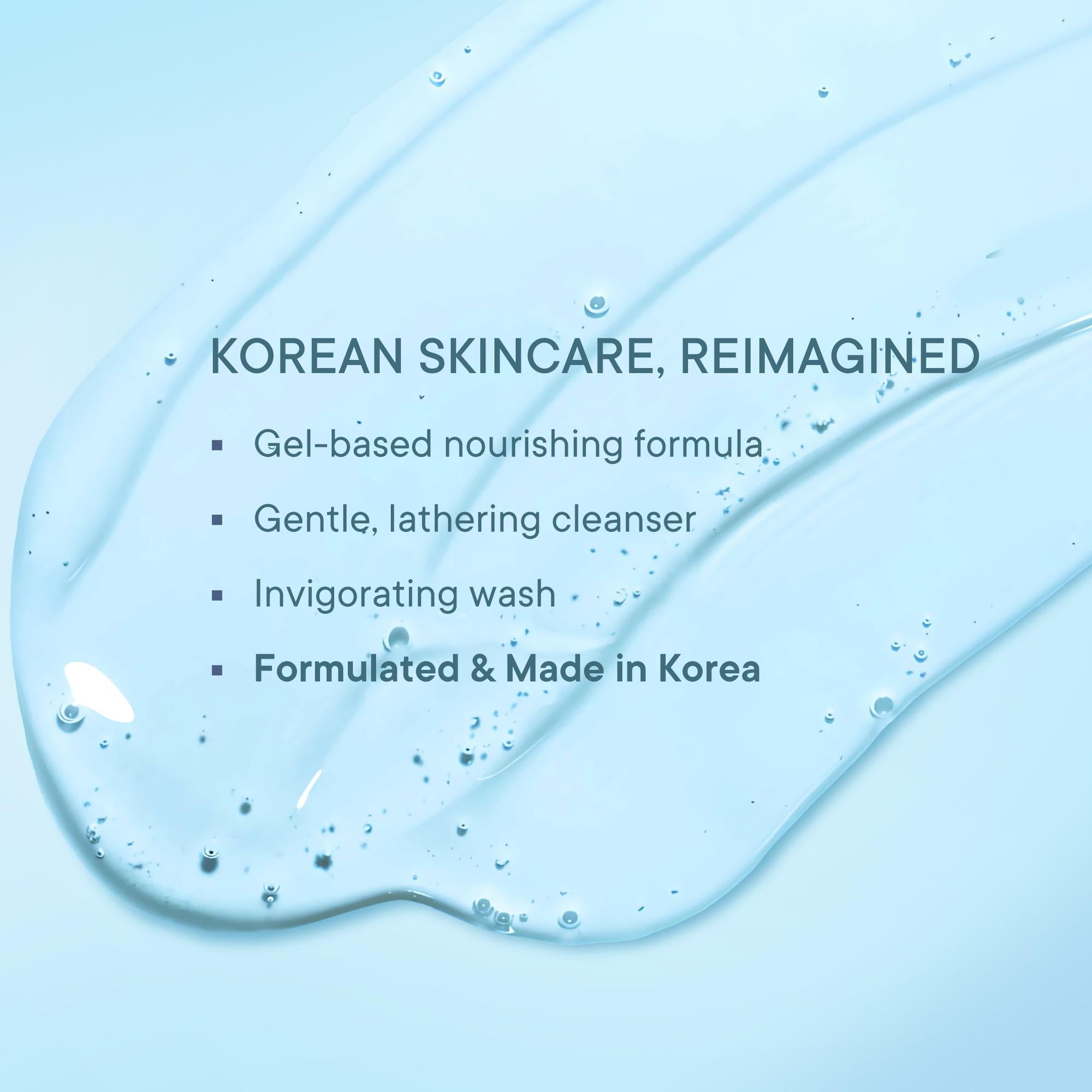 Snail Mucin Collagen Boost Face Wash