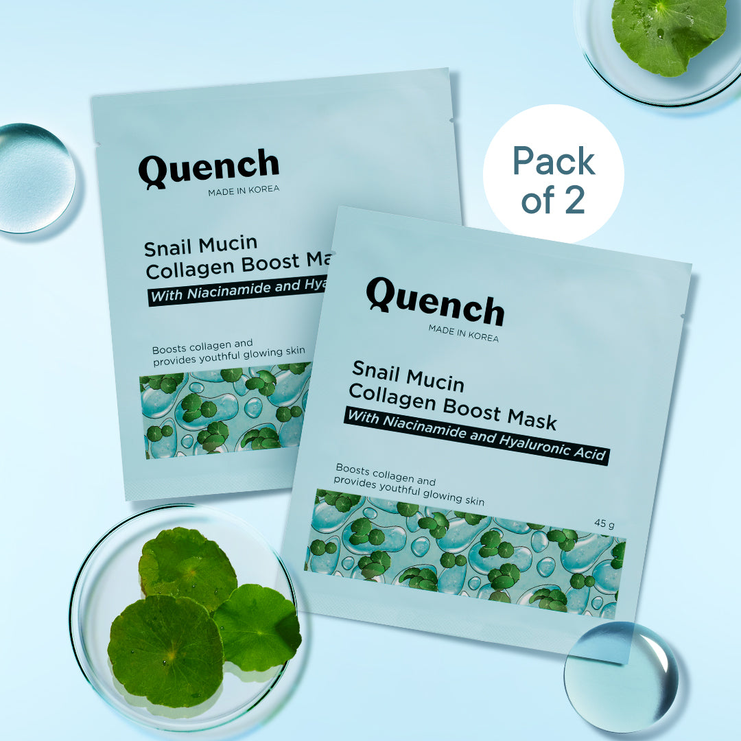 Snail Mucin Collagen Boost Mask