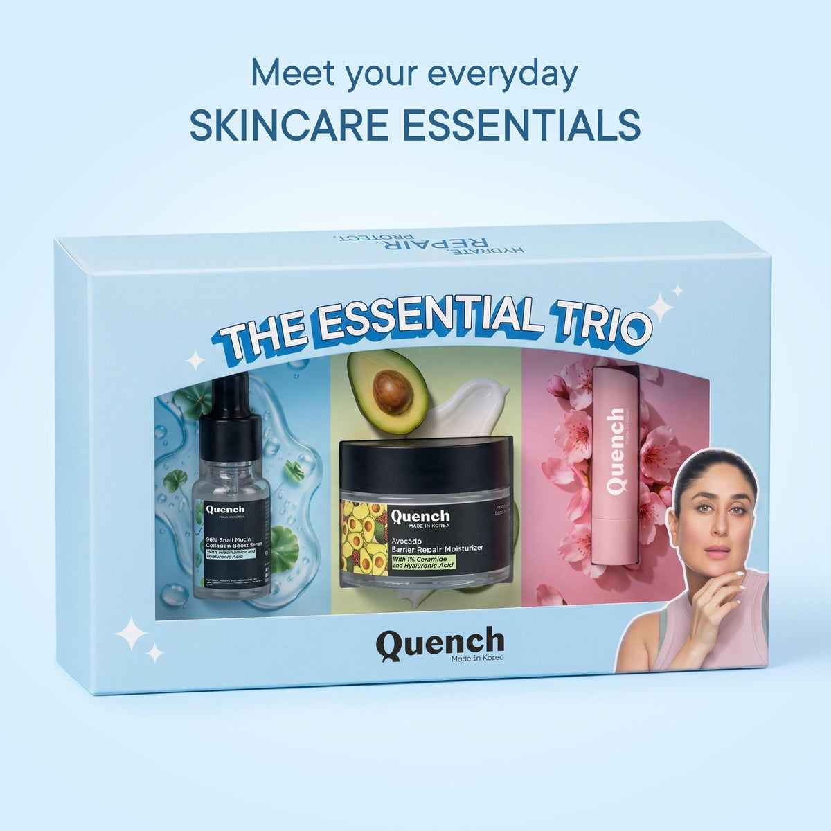 The Essential Trio