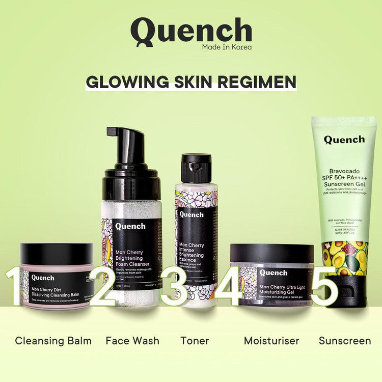 Ultra Light SPF 50+ PA++++ Sunscreen with Avocado Vitamins C & E (Pack of 2)