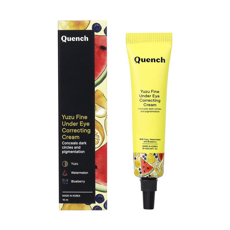 Under Eye Correcting Cream with Yuzu Vitamin C - 10 ML (Cart-x)