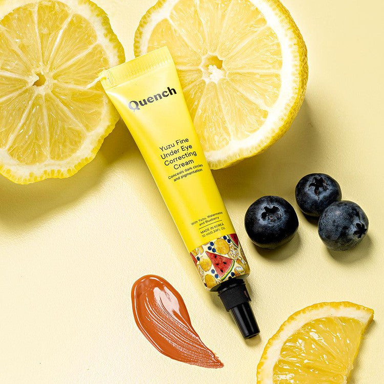 Under Eye Correcting Cream with Yuzu Vitamin C - 10 ML (Cart-x)