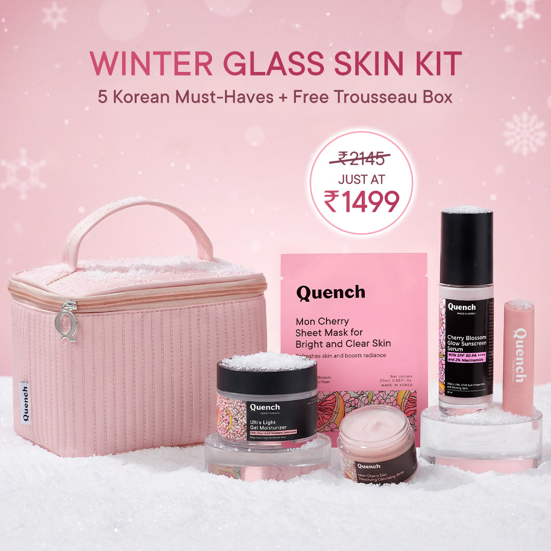 Winter Glass Skin Kit