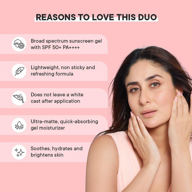 Winter Radiance Sunscreen & Moisturizer Duo