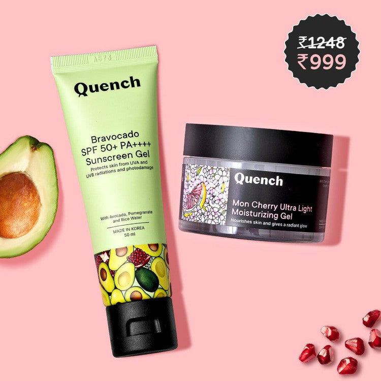 Winter Radiance Sunscreen & Moisturizer Duo