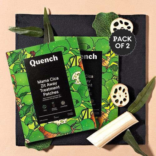 Zit Away Treatment Patches with Cica Herb Repair - 24 PATCHES