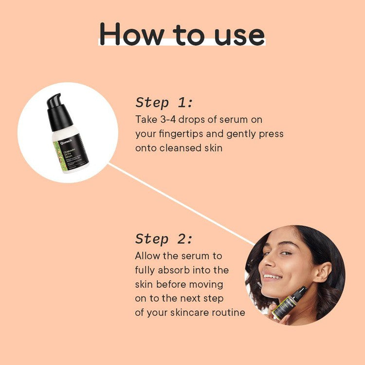 Zit Fix Serum with Chia Seeds Omega 3 - 30 ML (Bonus)