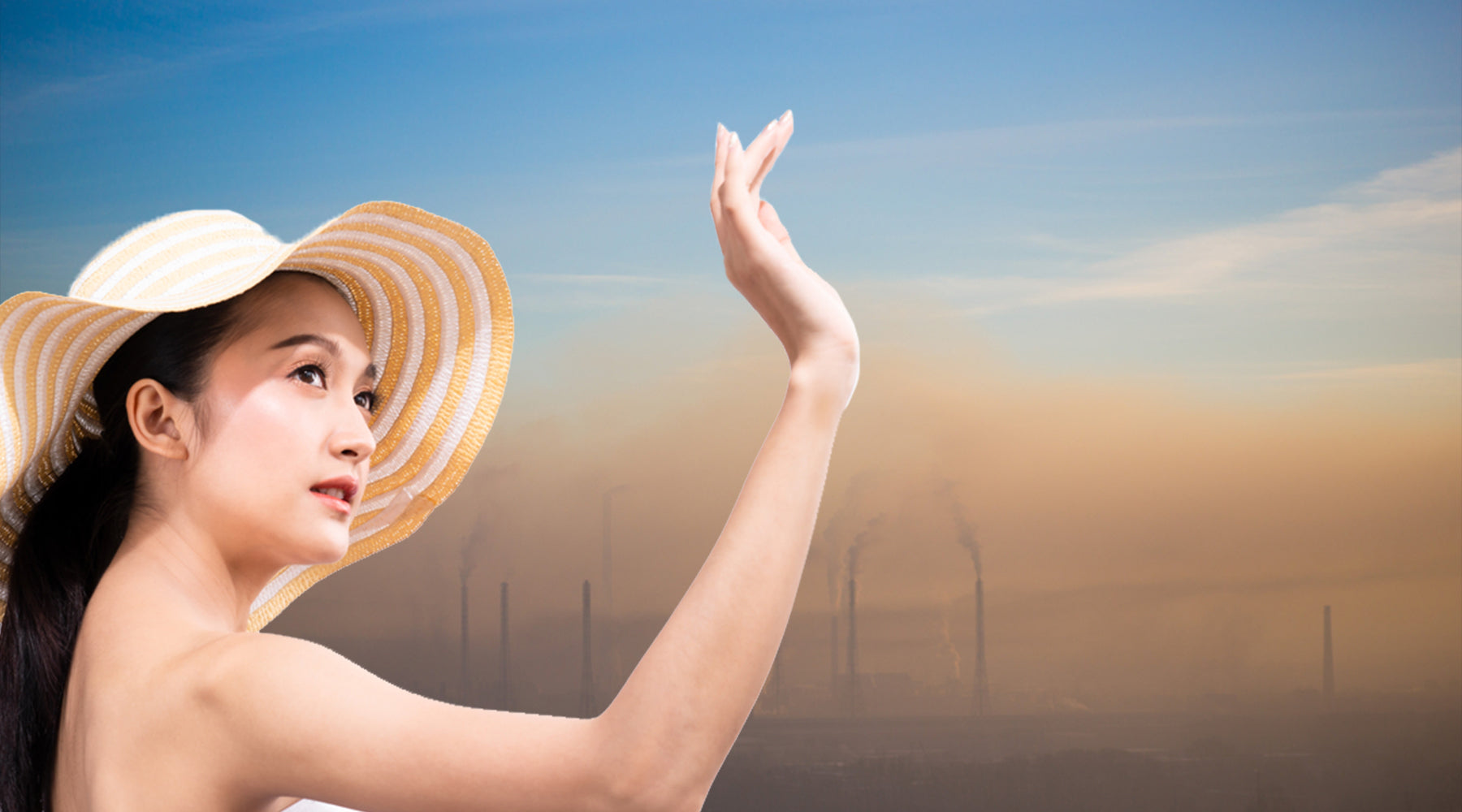 5 Ways To Protect Your Skin From Pollution