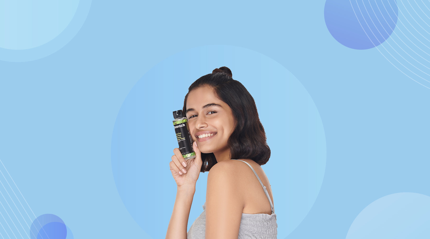 Micellar water uses