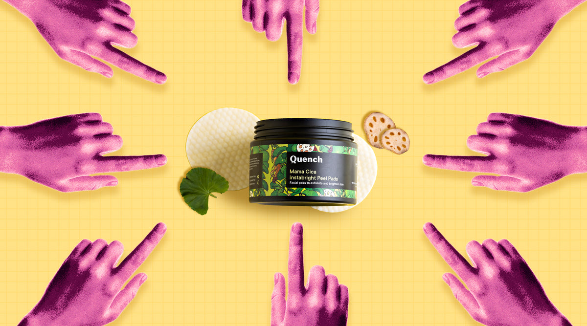 My Skin Is Much Smoother… – Quench Botanics