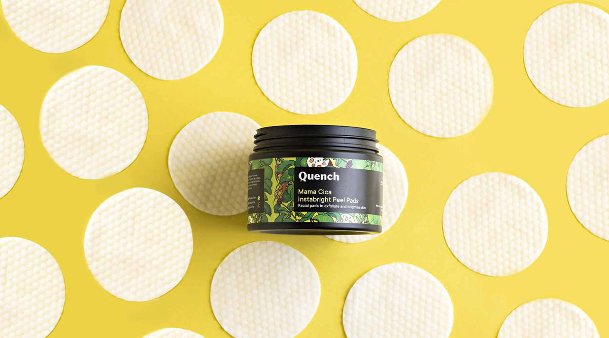 Smoother, Brighter, Spot – Quench Botanics