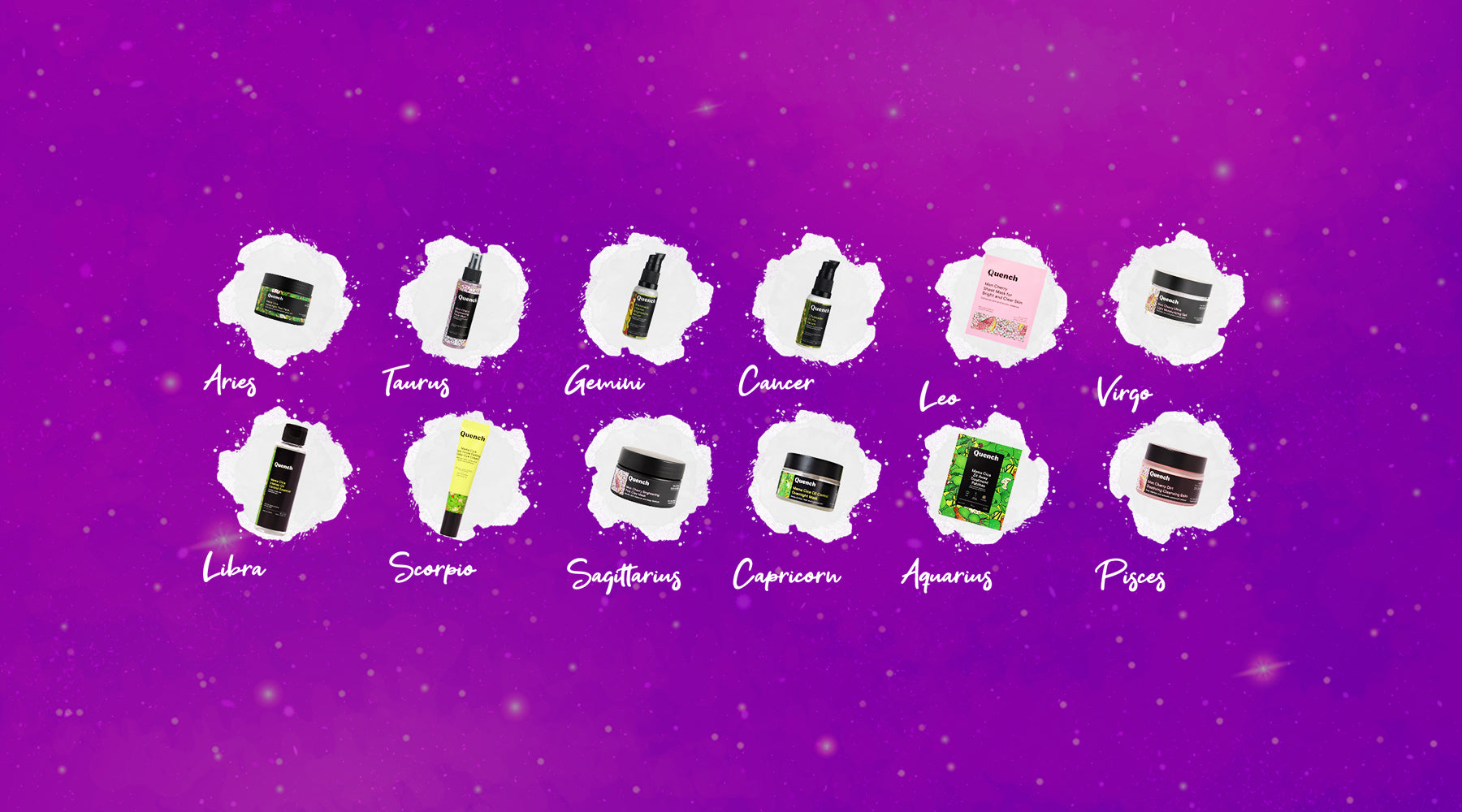 The Perfect Skincare Picks Of 2022 Based On Your Zodiac Sign