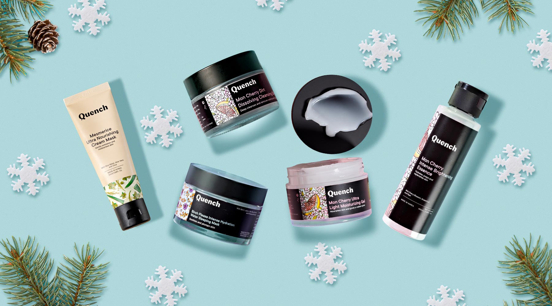 This Korean Skincare Routine Is Perfect For Winter Season