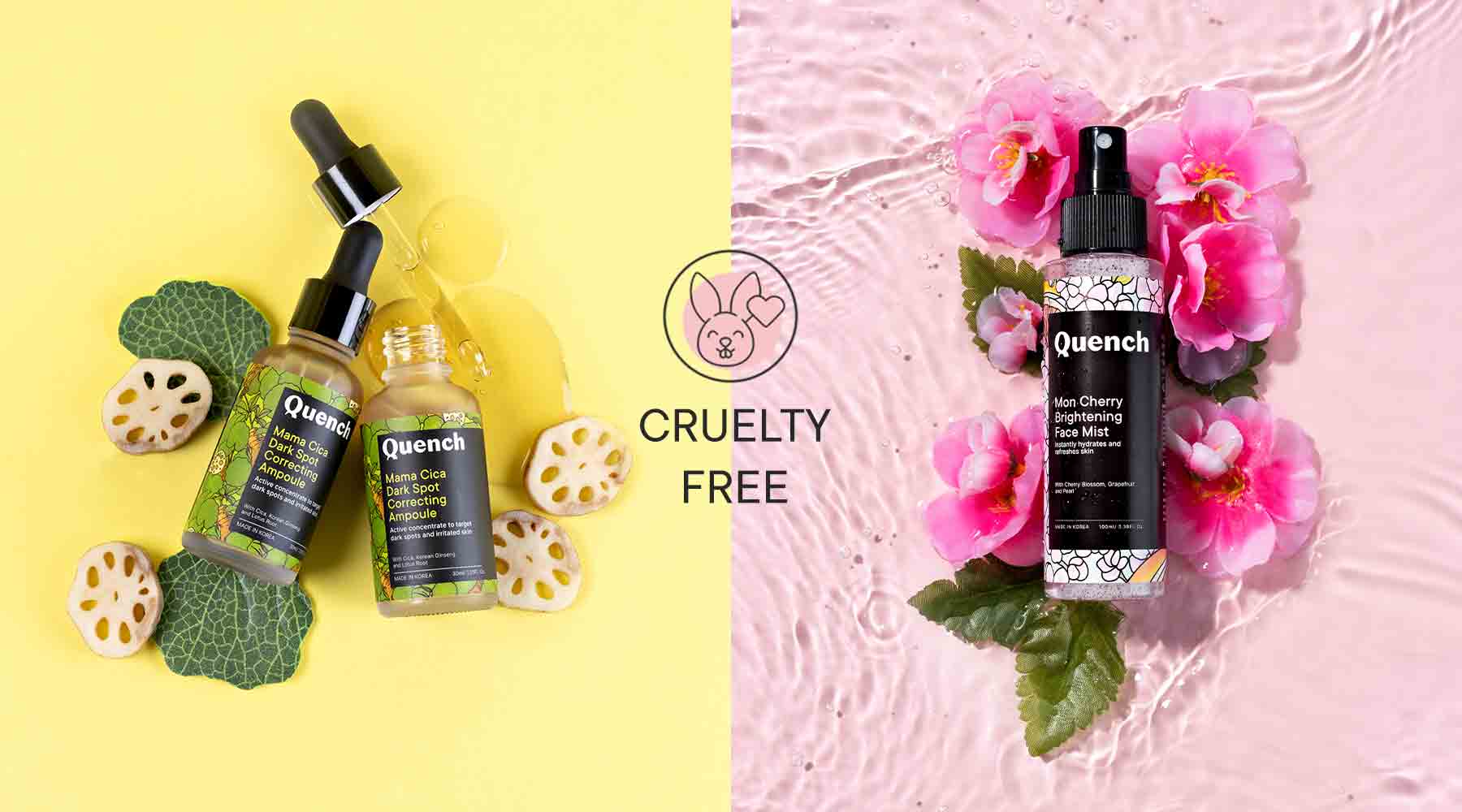why to switch to cruelty free skincare