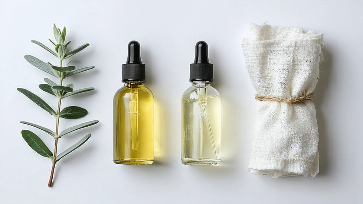skin cycling routine beginners India - English - Quench Botanics