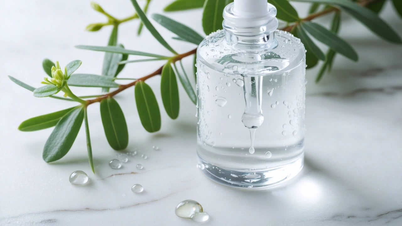 எண்ணெய் சருமத்திற்கு ஸ்நெயில் மியூசின் ஈரப்பதமூட்டி - Tamil - Quench Botanics