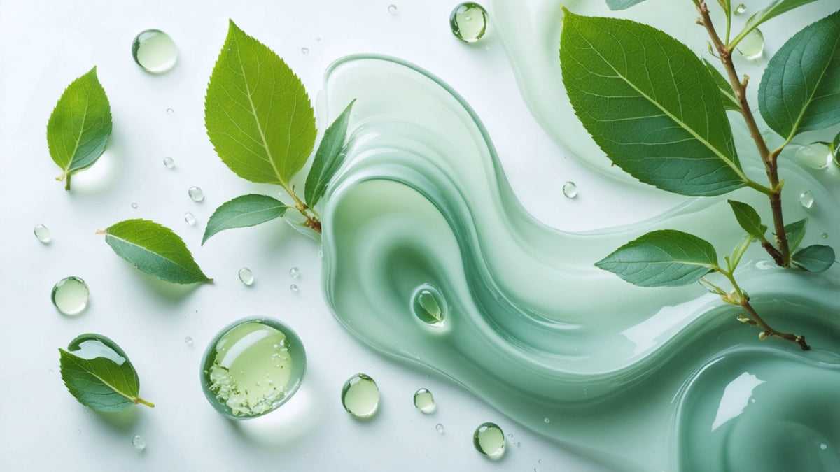 oil control moisturizer - English - Quench Botanics