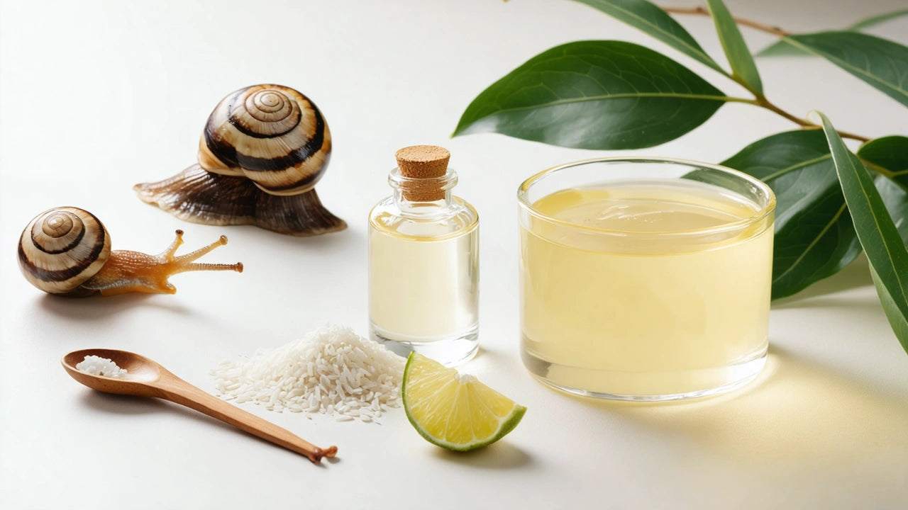 kbeauty botanical skincare for Indian skin - English - Quench Botanics